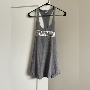 Gymshark Charcoal Women's Tank Top